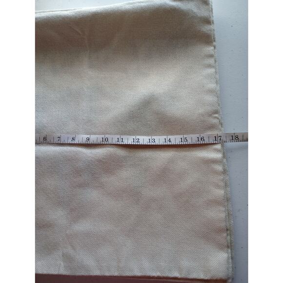 Christmas Holiday Decorative Pillow Covers Set of 4 Trees Santa Snowman Merry - Picture 5 of 5